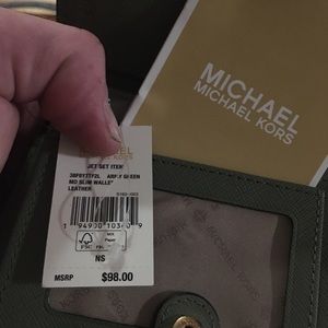 Michael kors wallet.  New with tags